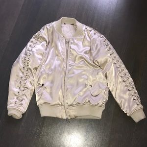 Editorial Jacket